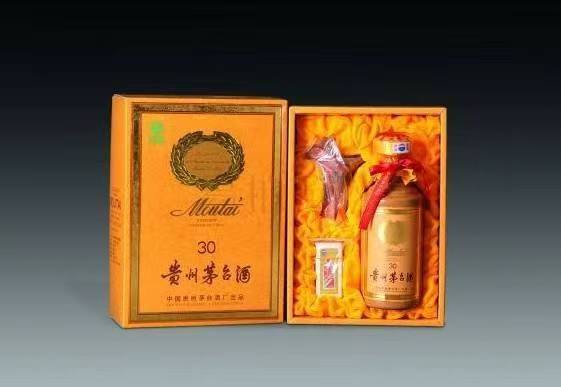 南岗年份茅台酒回收