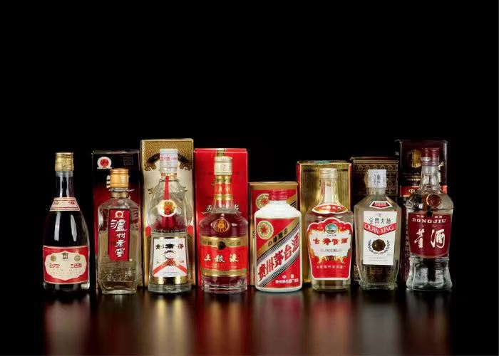 南岗老酒储存的方法